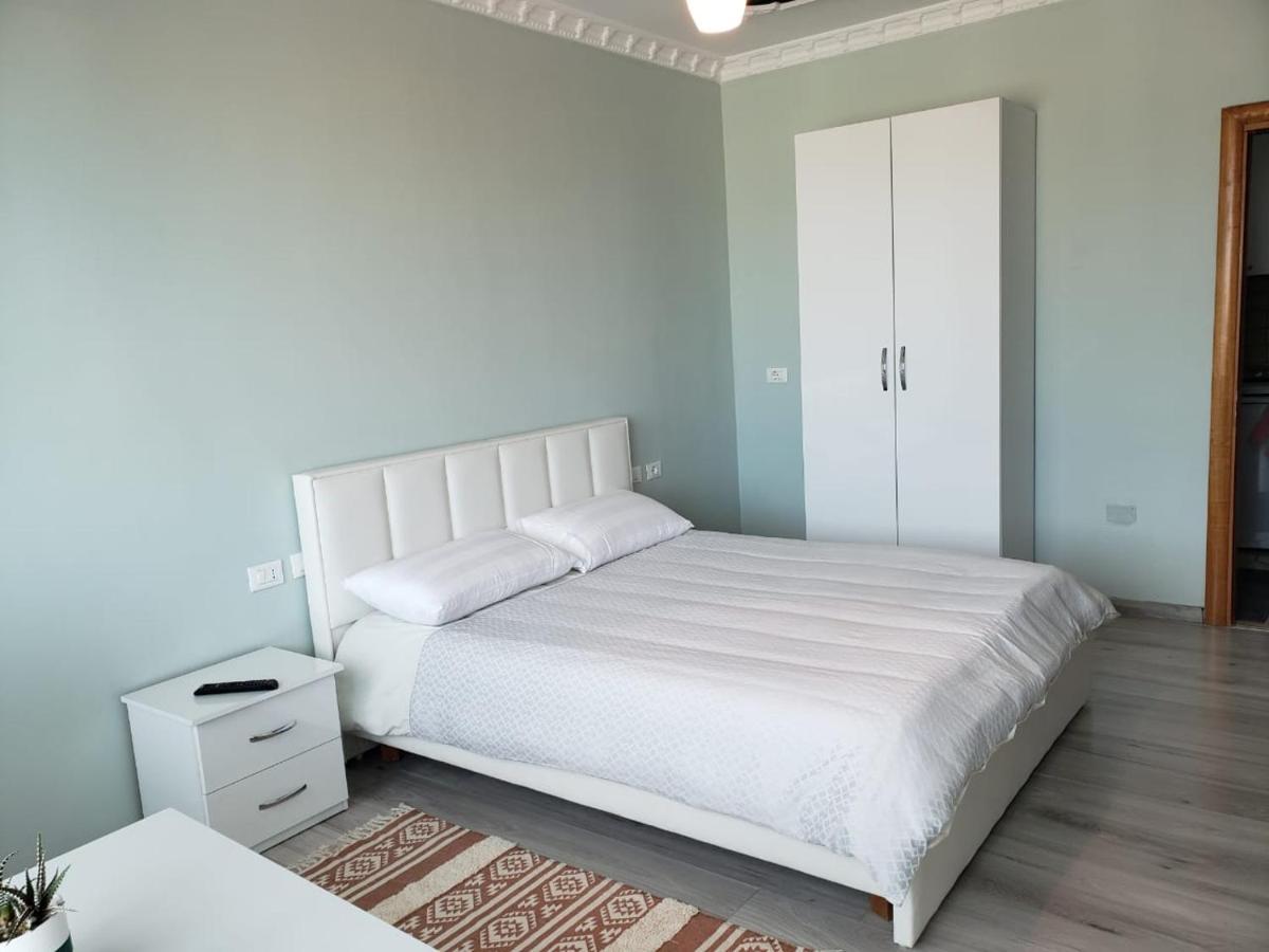 Agroni Rooms ติรานา ภายนอก รูปภาพ