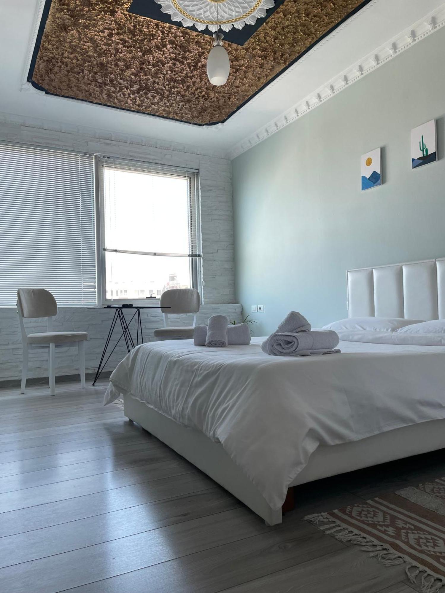 Agroni Rooms ติรานา ภายนอก รูปภาพ